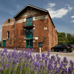 No1 Mill, The Wharf