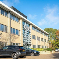 Serviced offices in central Milton Keynes