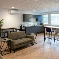 Noble House, Capital Drive serviced offices