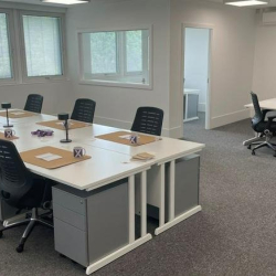 Office accommodation to hire in Milton Keynes