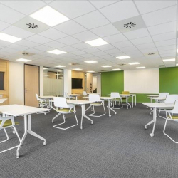 Antwerp serviced office centre