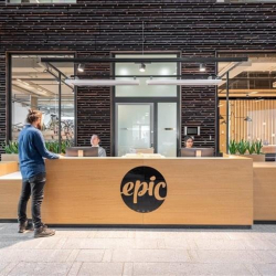 Serviced offices in central Malmo