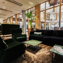 Serviced offices in central Malmo