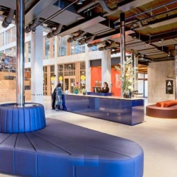 Serviced office centre in Malmo