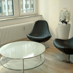 Executive office centres in central Leipzig