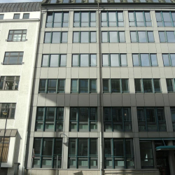Exterior view of Nordstraße 17-21