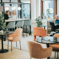 Stockholm executive office