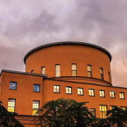 Executive office - Stockholm