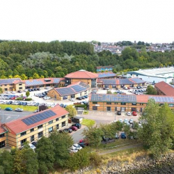 Serviced offices to rent in 