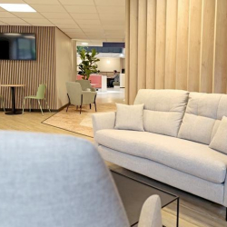 Serviced offices to rent in 