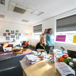 Serviced offices to rent in Ellesmere Port
