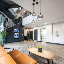Interior of North Road, Pioneer Business Park