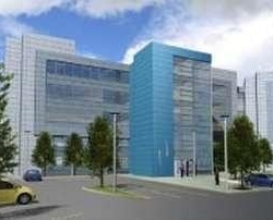 Offices at Northern Ireland Science Park, The Concourse