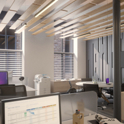 Exterior view of Northlight Parade, Northlight Offices