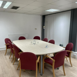 Office accomodations in central Harrow