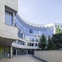 Office spaces in central Budapest