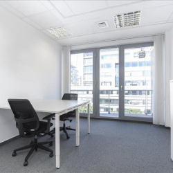 Interior of Northside Business Centres, 2nd and 4th floor, BC91 Office building, Váci út 91.
