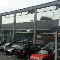 Image of Nottingham serviced office