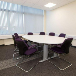 Interior of Nottingham Road, Concord House, New Basford