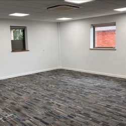 Serviced office centre in Nottingham