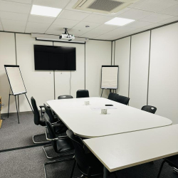 Number Three Siskin Drive, Middlemarch Business Park office spaces