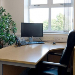Executive offices in central Coventry
