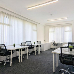 Leeds serviced office