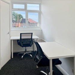 Interior of Nursery Lane, Madison Offices, Alwoodley