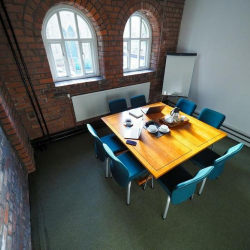 Nursery Street, Aizlewoods Mill executive offices