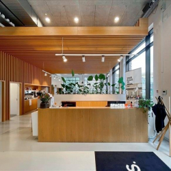Ny Carlsberg Vej 80 executive offices