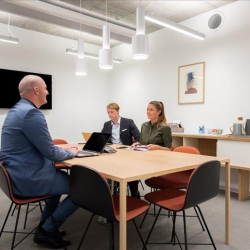 Executive office centre in Copenhagen