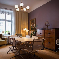 Stockholm office accomodation