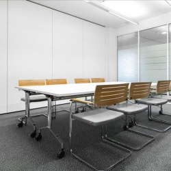 Interior of Nymphenburger Strasse 4, Excellent Business Center, 5th Floor