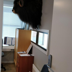 Office accommodation in Oppdal