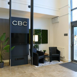 Interior of Oak Street, Cleveland Business Centre