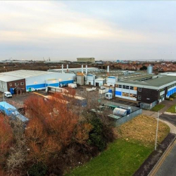 Offices at Oakesway, Oakesway Industrial Estate