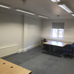 Stafford serviced office
