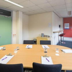 Barnsley serviced office centre