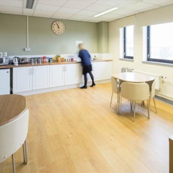 Interior of Oaks Lane, Oaks Business Park