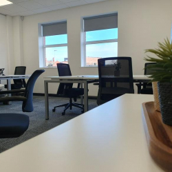 Executive office in Widnes