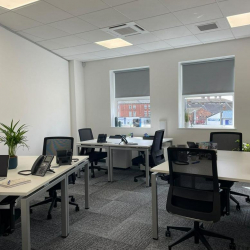 Serviced offices to rent in 