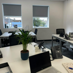 Serviced offices to rent in 