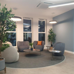 Executive offices to lease in Widnes