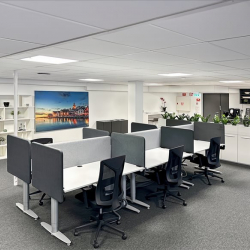 Office spaces in central Sandnes