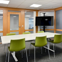 Serviced offices to rent in 