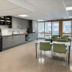 Serviced offices to rent in 