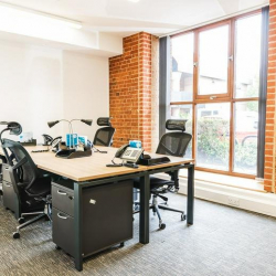 Serviced offices to rent in 