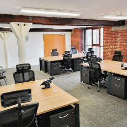 Serviced offices to rent in 