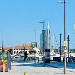 Ocean Way, Ocean Village executive office centres