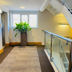 Office suites in central Southampton
